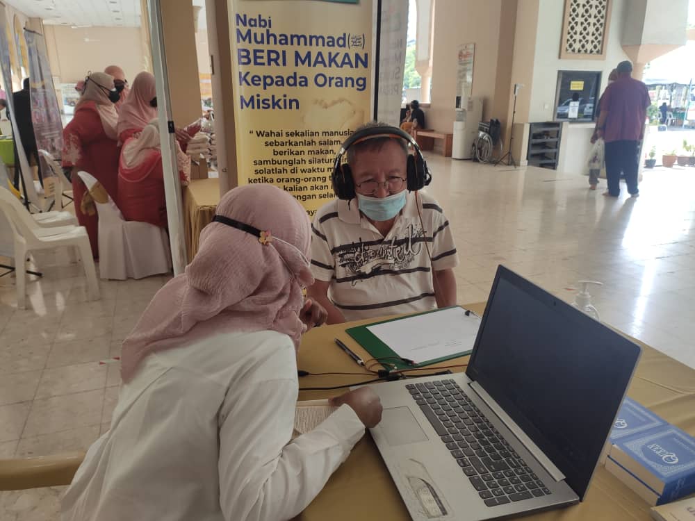 Masjid Open Day – Masjid Al Imam Al Ghazali