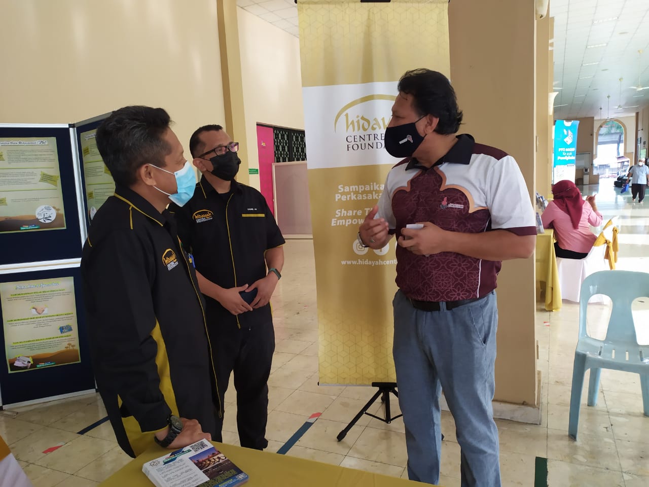 Masjid Open Day – Masjid Al Imam Al Ghazali