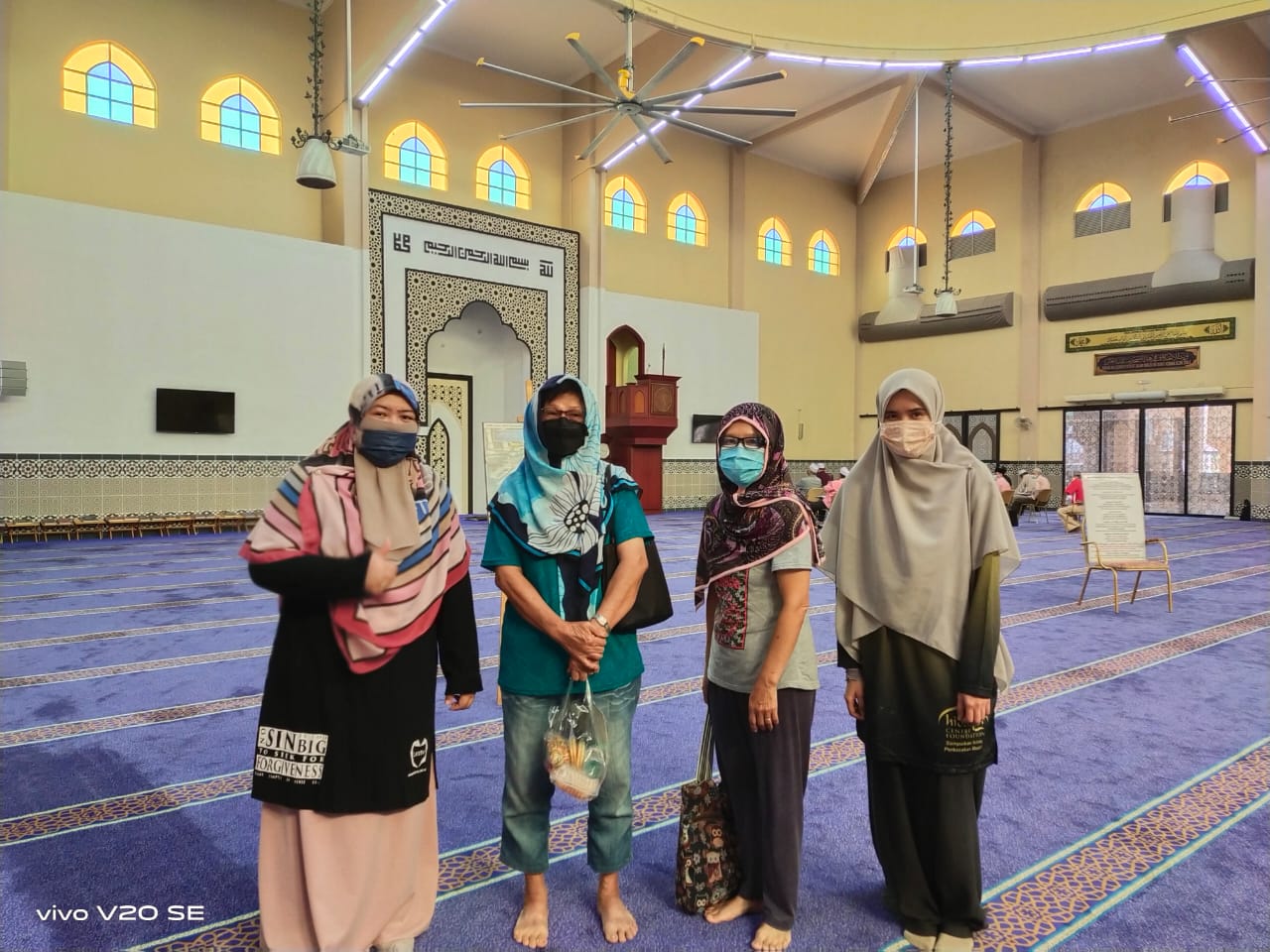 Masjid Open Day – Masjid Al Imam Al Ghazali