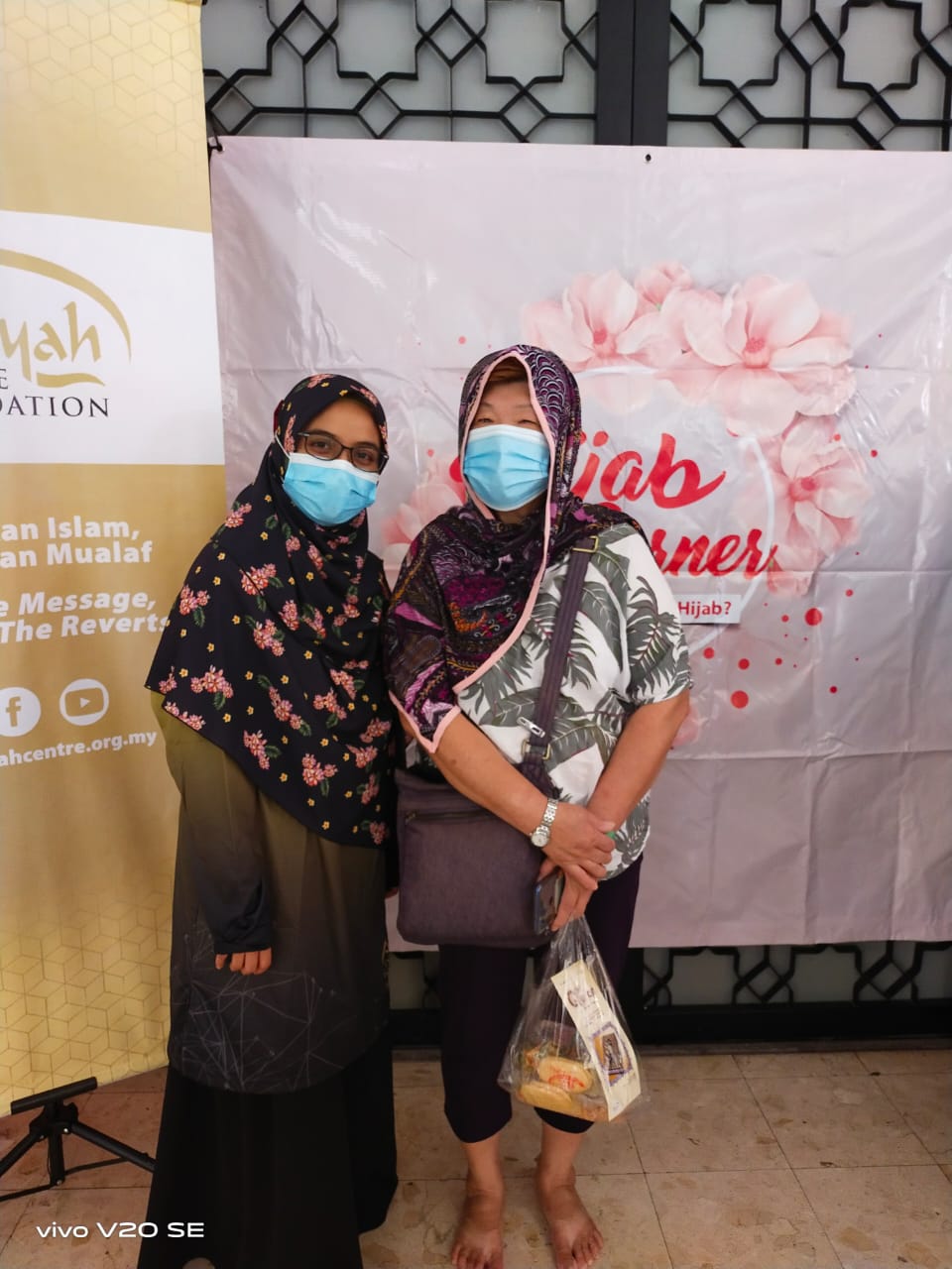 Masjid Open Day – Masjid Al Imam Al Ghazali