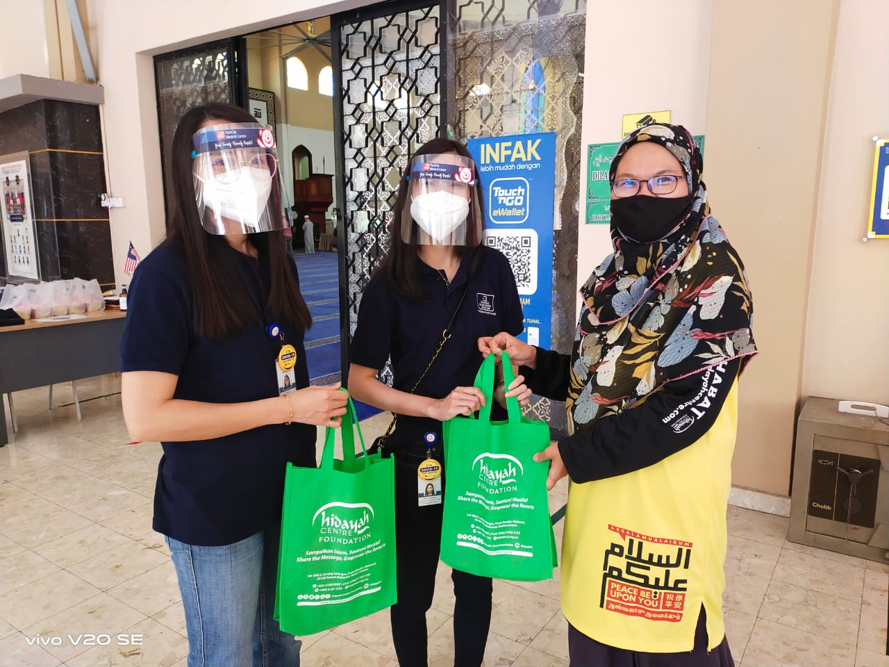 Masjid Open Day – Masjid Al Imam Al Ghazali