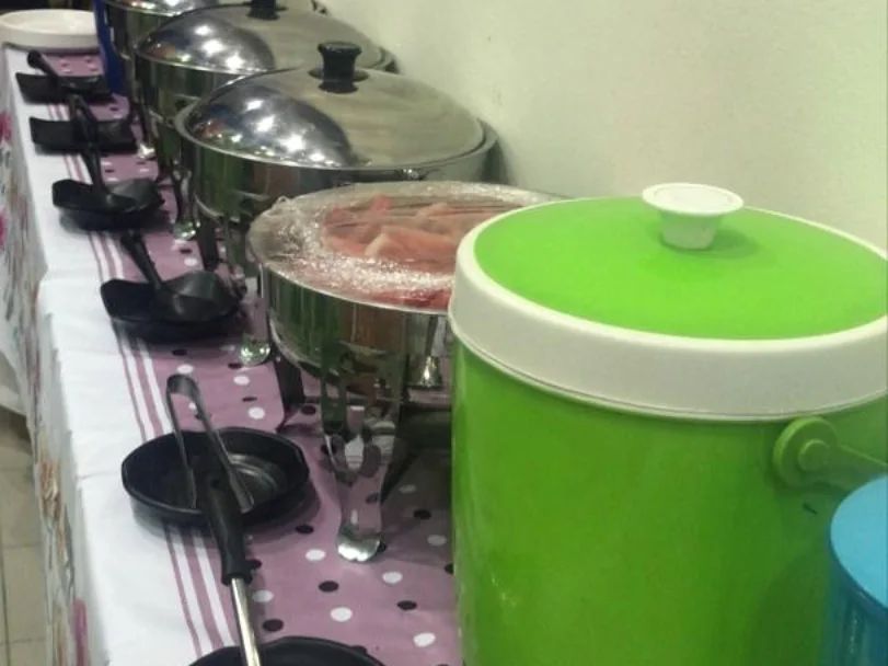 Majlis Berbuka Puasa HCF BTR
