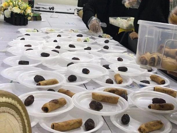 Majlis Berbuka Puasa HCF BTR
