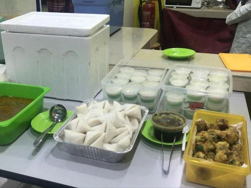 Majlis Berbuka Puasa HCF BTR
