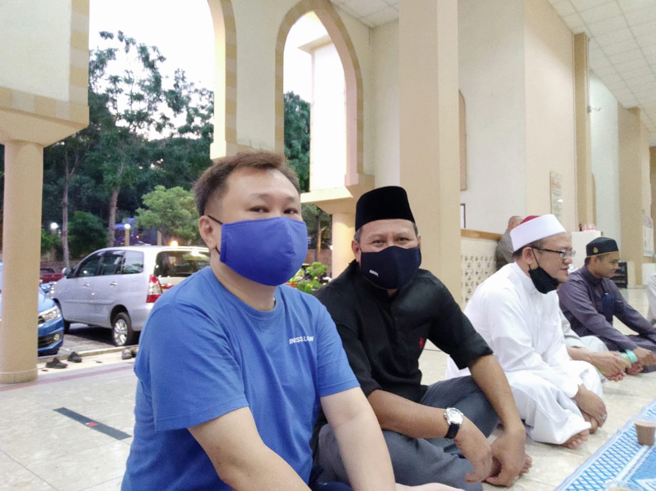Kupi-kupi (Iftar)
