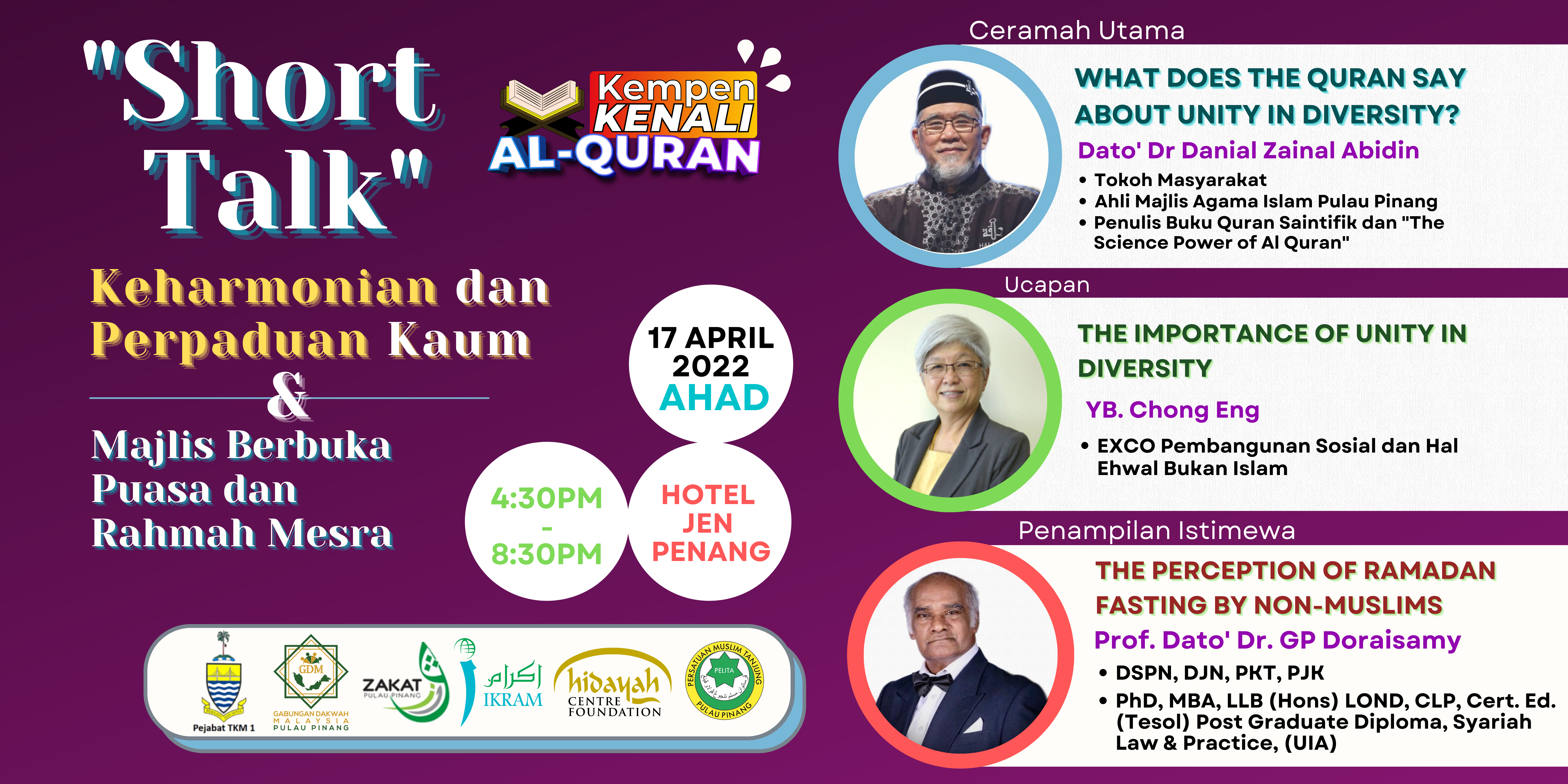Short Talk Harmoni