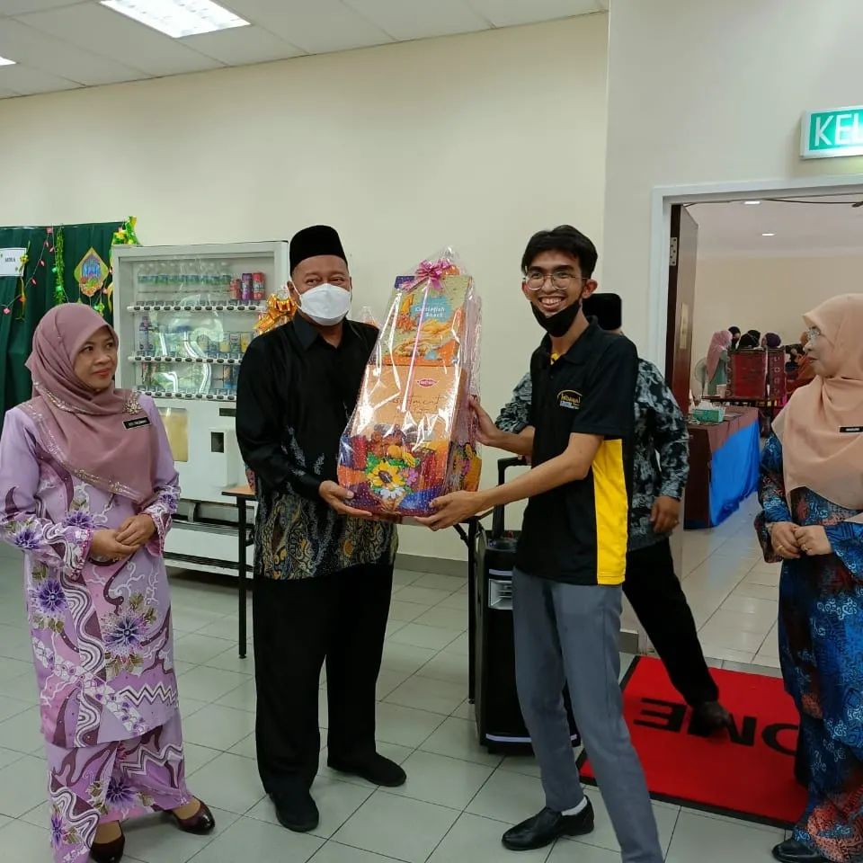 Hidayah Centre Foundation Sertai Majlis Mahabbah Aidilfitri 2022 Anjuran JAWI