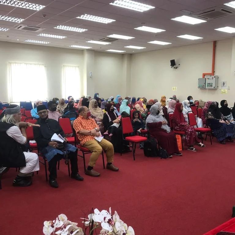 Hidayah Centre Foundation Sertai Majlis Mahabbah Aidilfitri 2022 Anjuran JAWI