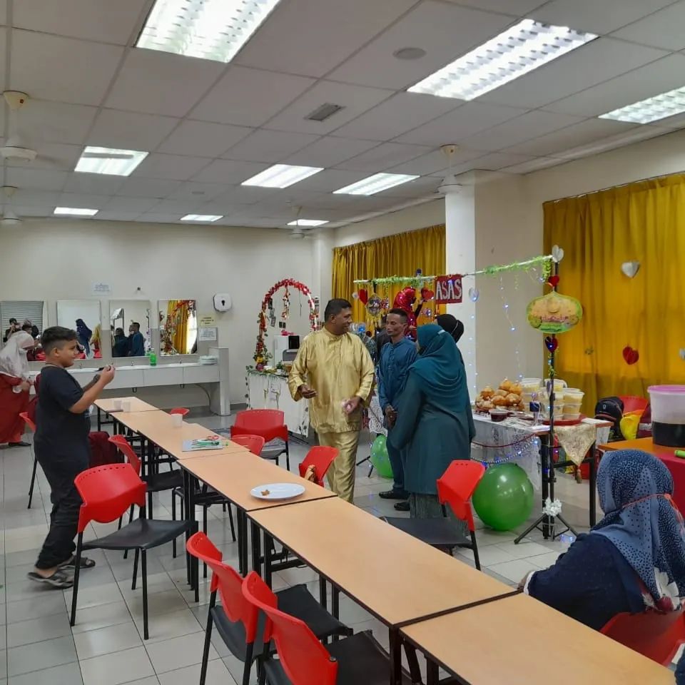 Hidayah Centre Foundation Sertai Majlis Mahabbah Aidilfitri 2022 Anjuran JAWI