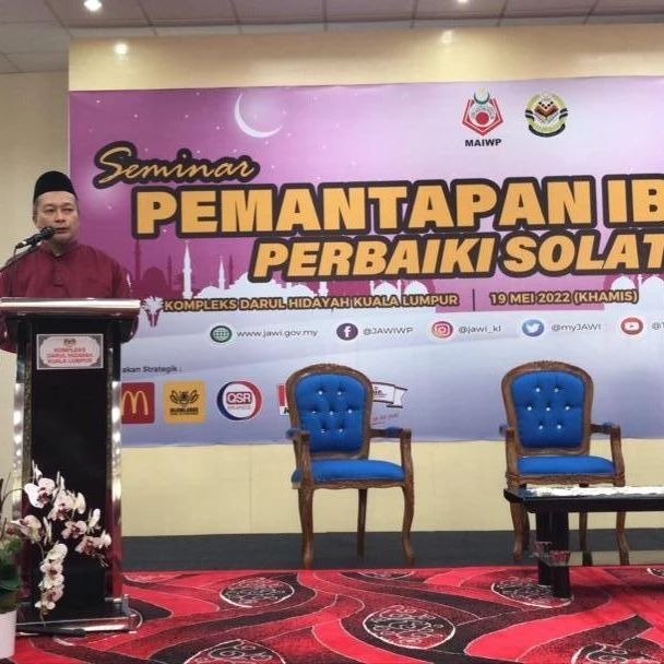 Hidayah Centre Foundation Sertai Majlis Mahabbah Aidilfitri 2022 Anjuran JAWI