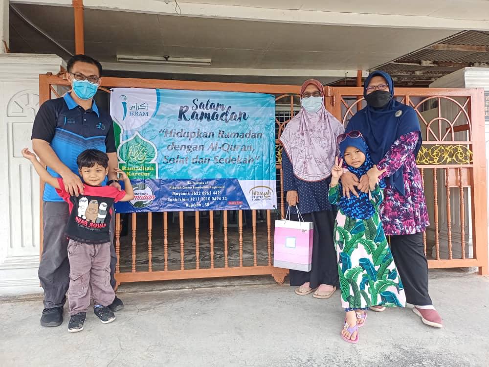 Ahlan Ya Ramadan HCF Melaka 2002/1443H