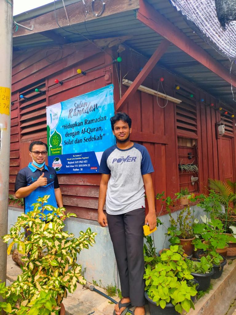 Ahlan Ya Ramadan HCF Melaka 2002/1443H