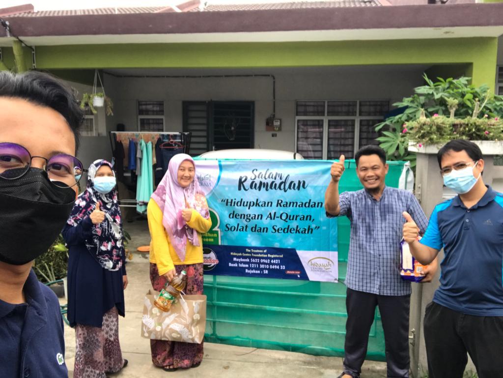 Ahlan Ya Ramadan HCF Melaka 2002/1443H