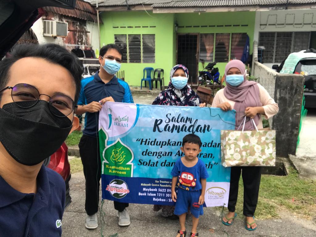Ahlan Ya Ramadan HCF Melaka 2002/1443H