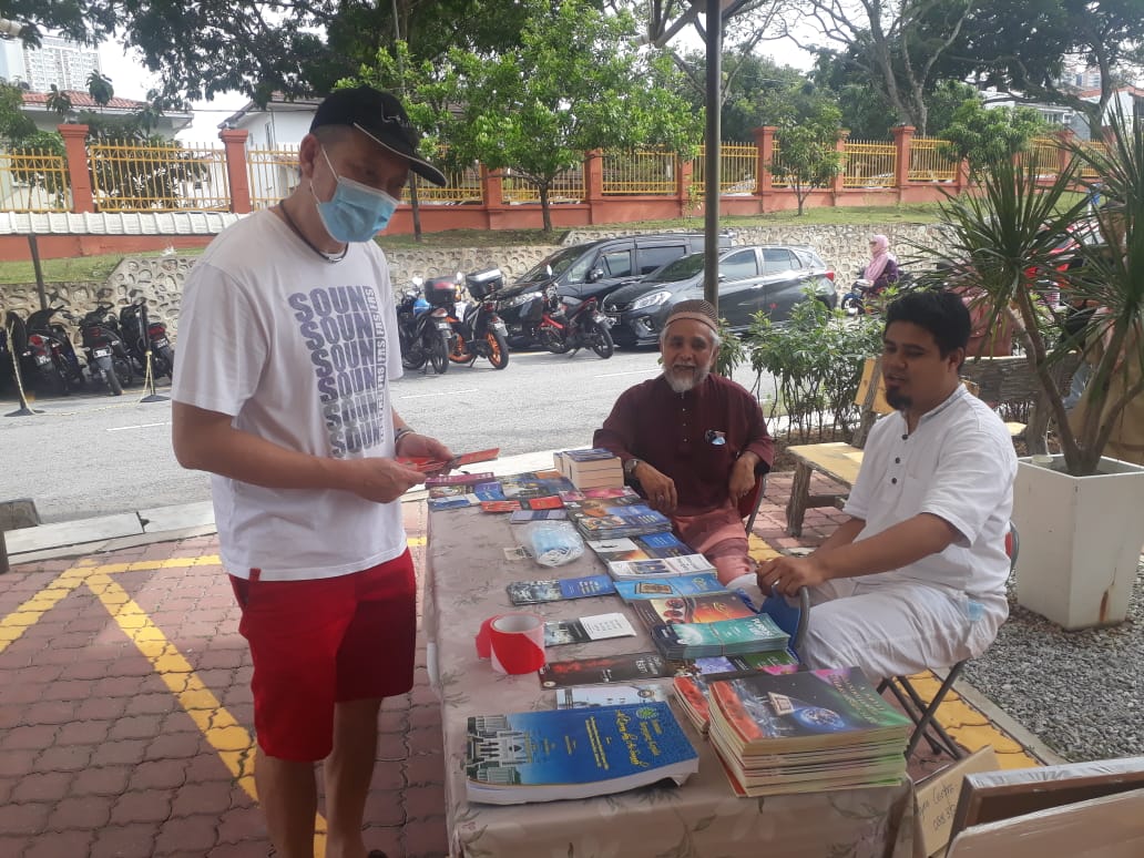 Masjid Tour