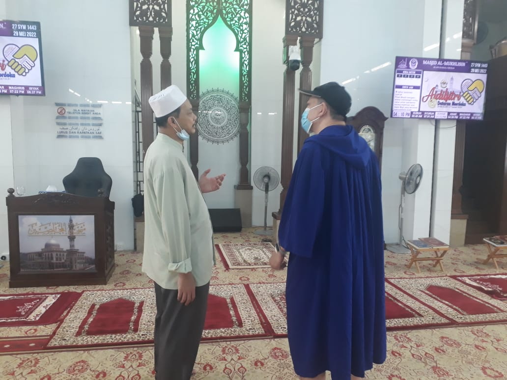 Masjid Tour