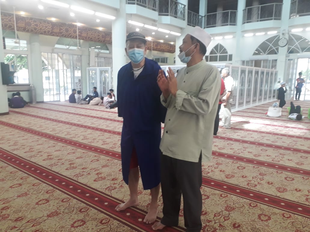 Masjid Tour