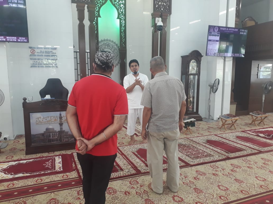 Masjid Tour