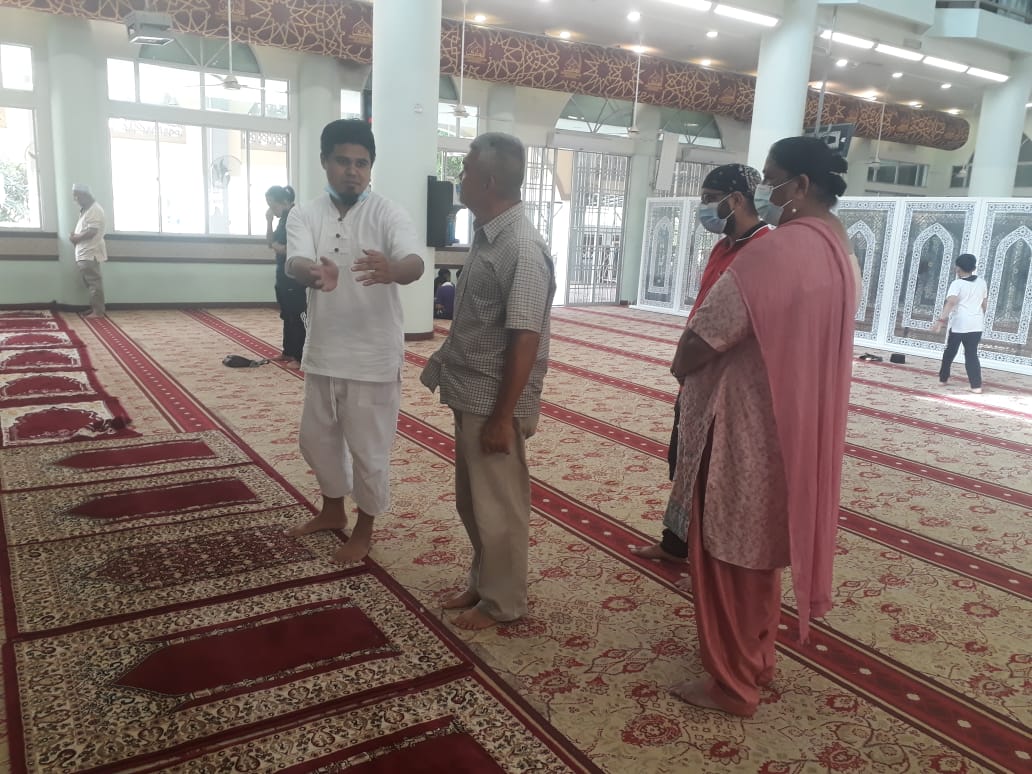 Masjid Tour