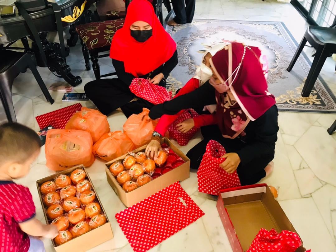 ZIARAH MAHABBAH SEMPENA CNY