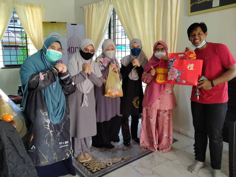 ZIARAH MAHABBAH SEMPENA CNY