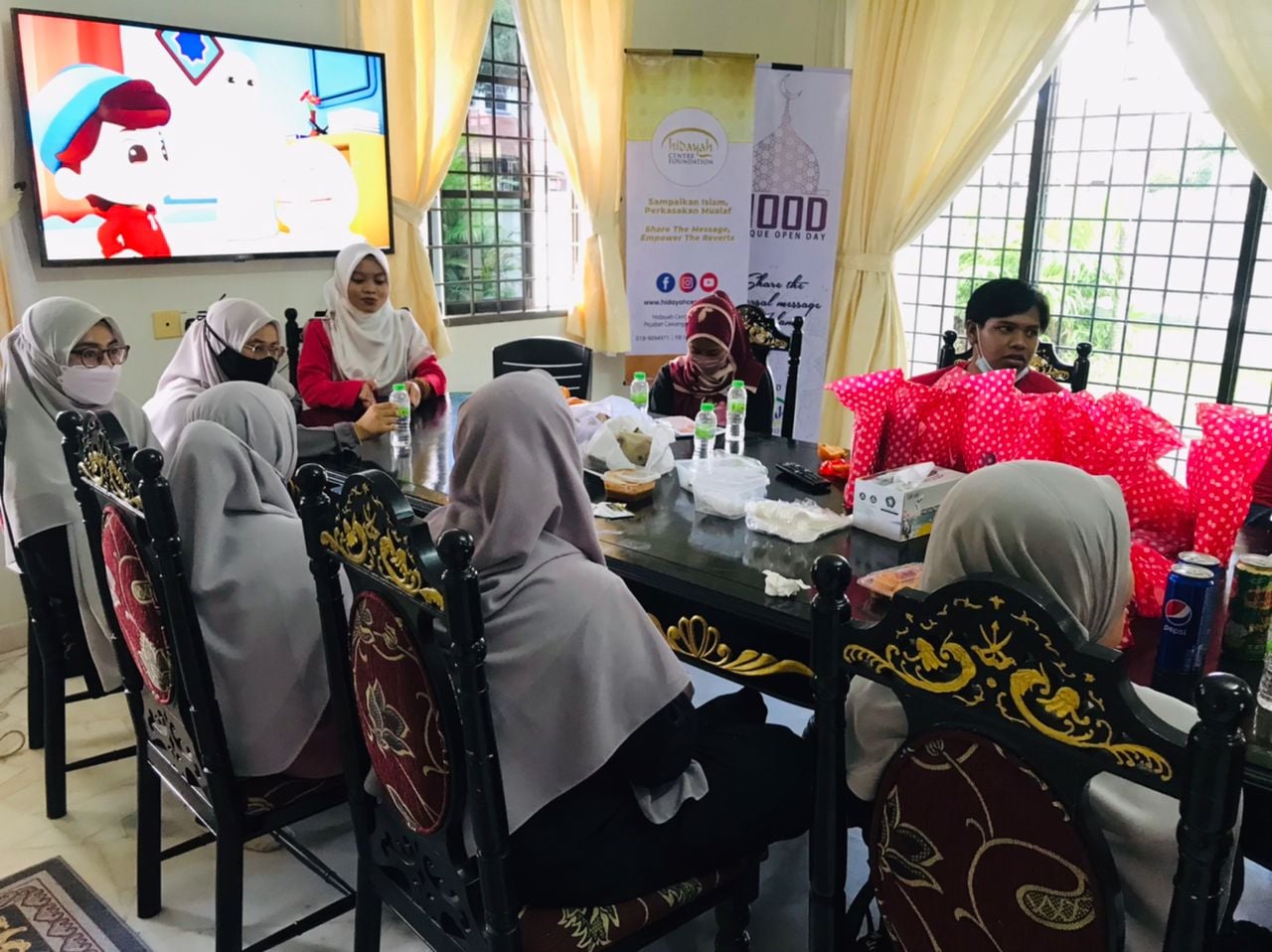 ZIARAH MAHABBAH SEMPENA CNY