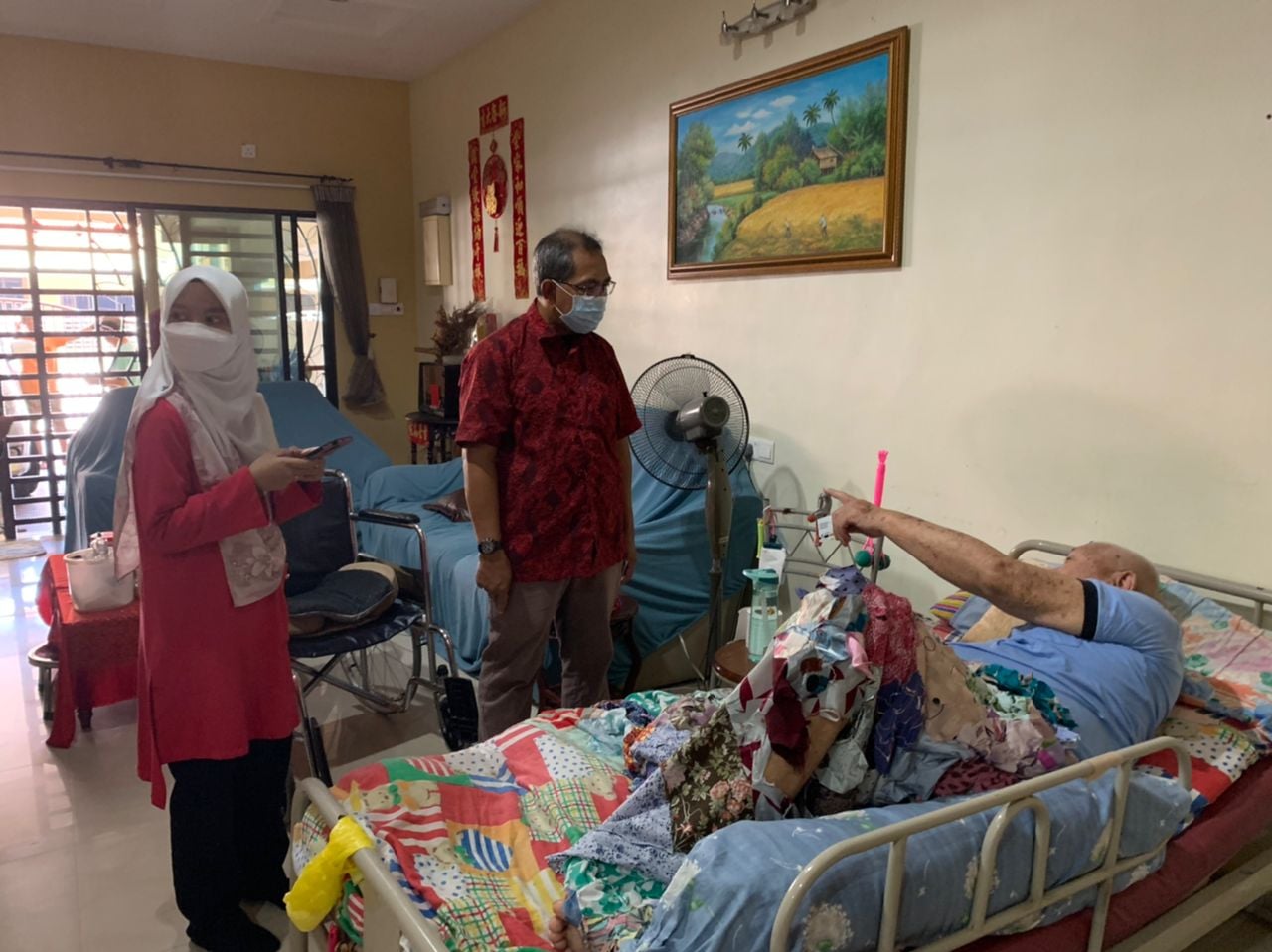 ZIARAH MAHABBAH SEMPENA CNY