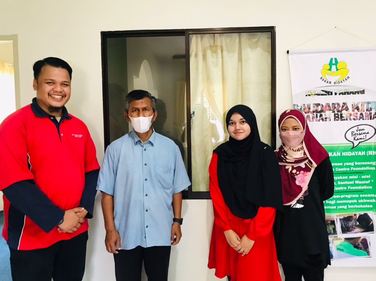 ZIARAH MAHABBAH SEMPENA CNY