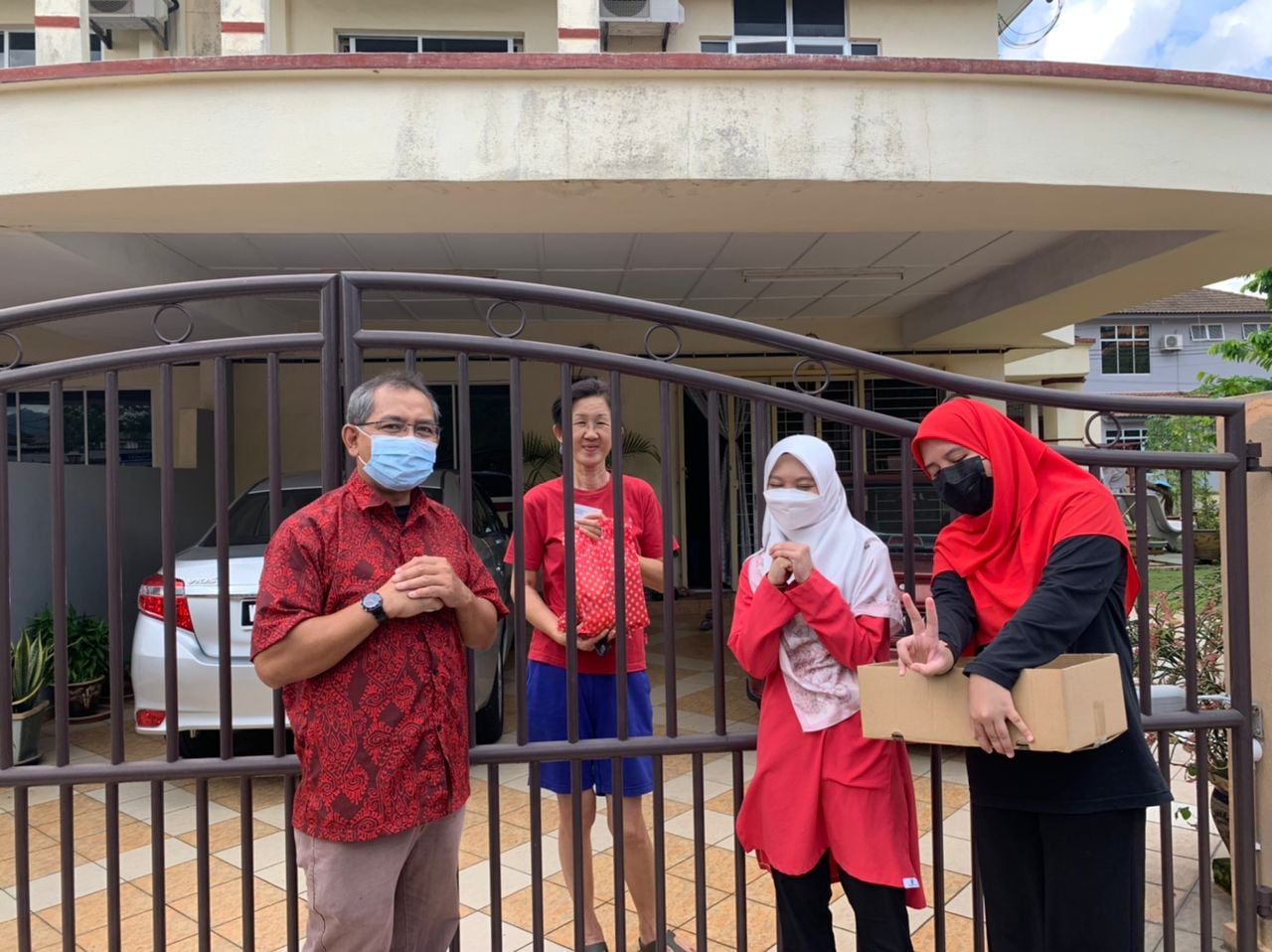 ZIARAH MAHABBAH SEMPENA CNY
