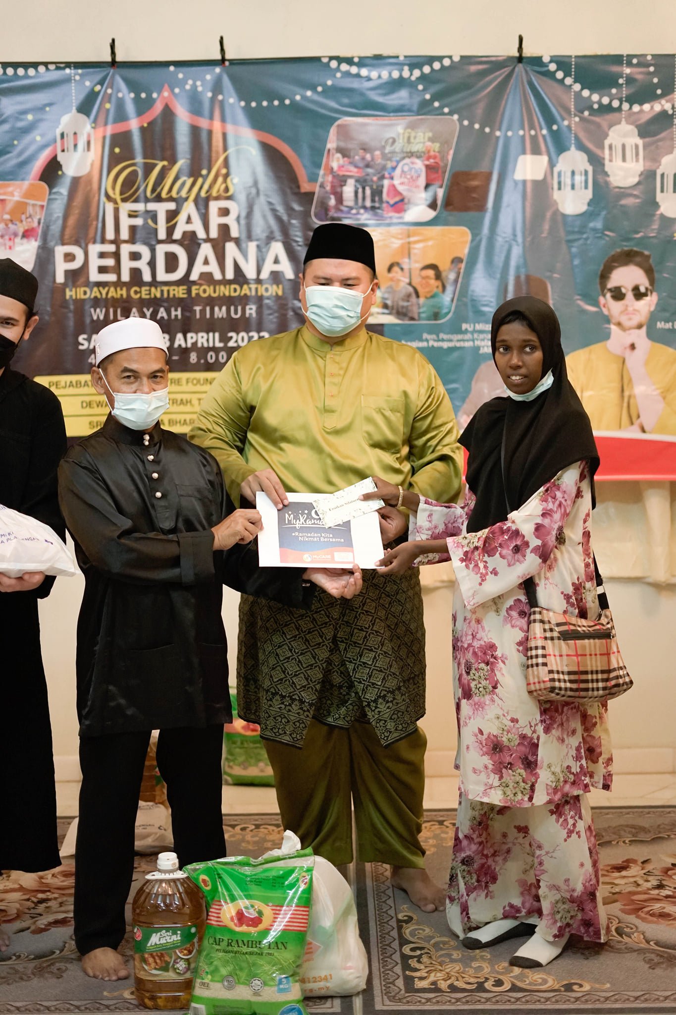 MAJLIS IFTAR PERDANA HIDAYAH CENTRE (MIPHC PAHANG)