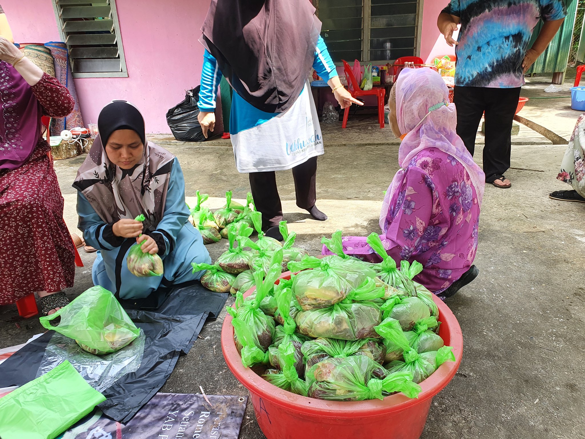 Qurban for Mualaf
