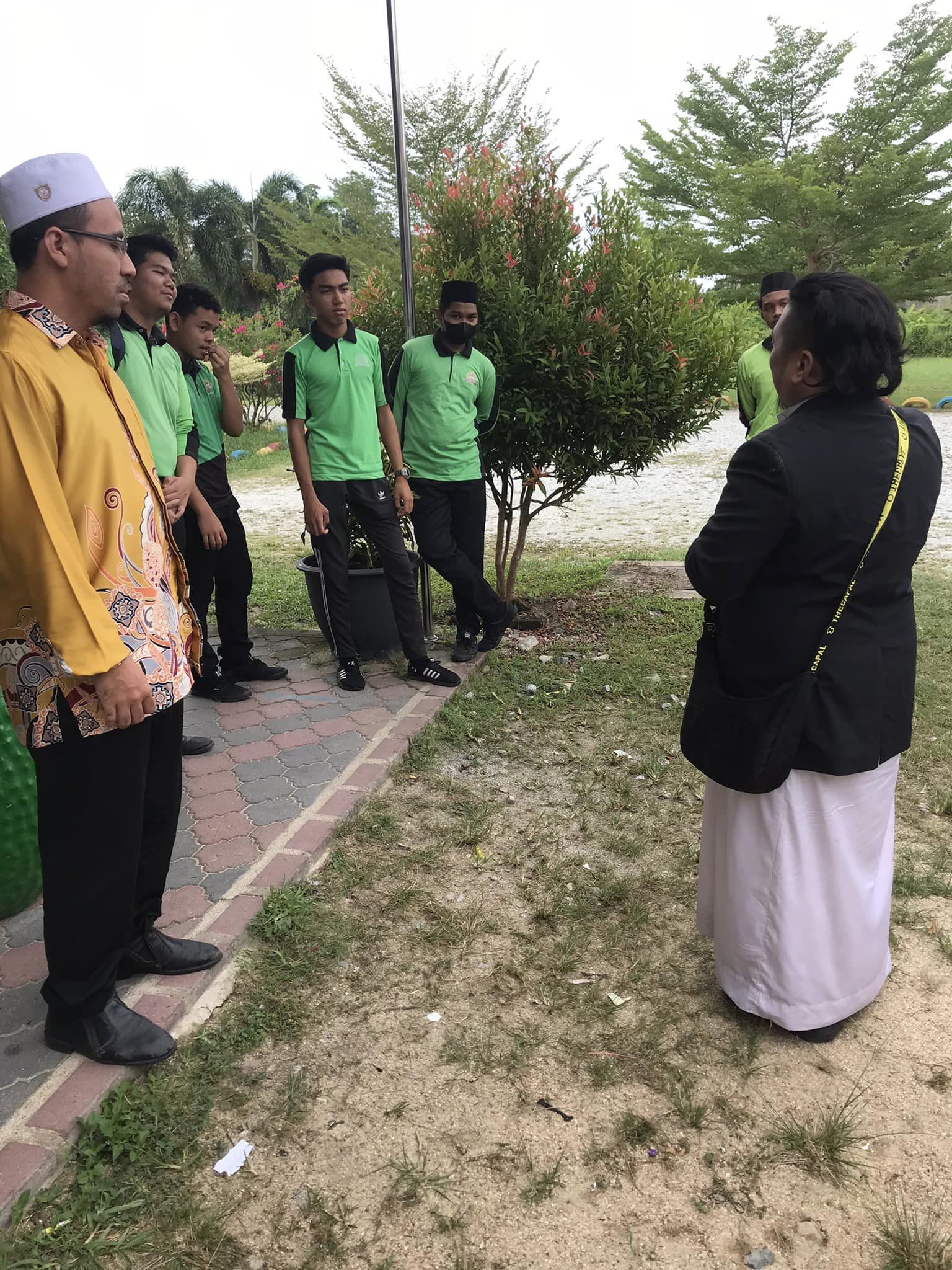 Hidayah Talk