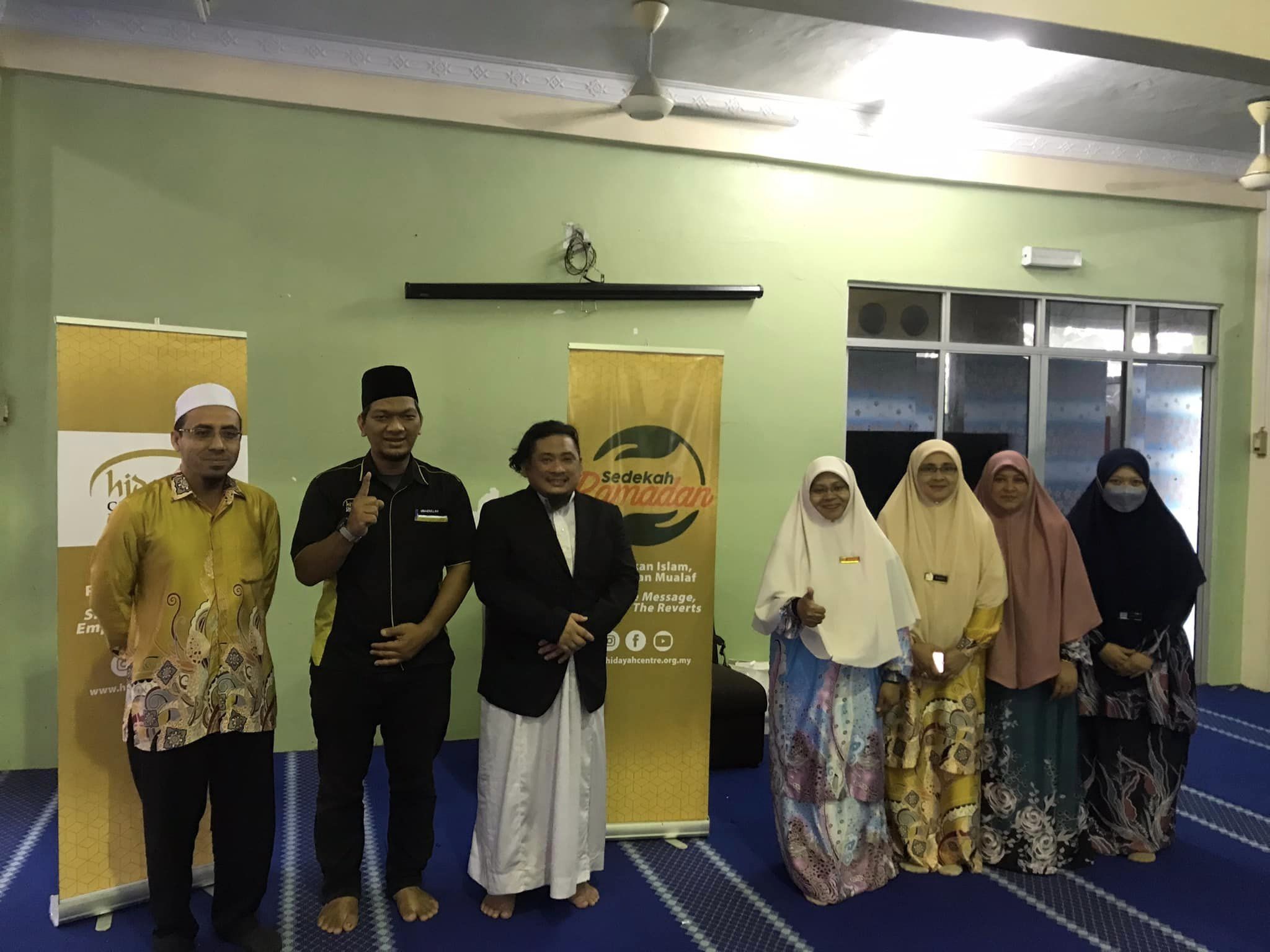 Hidayah Talk