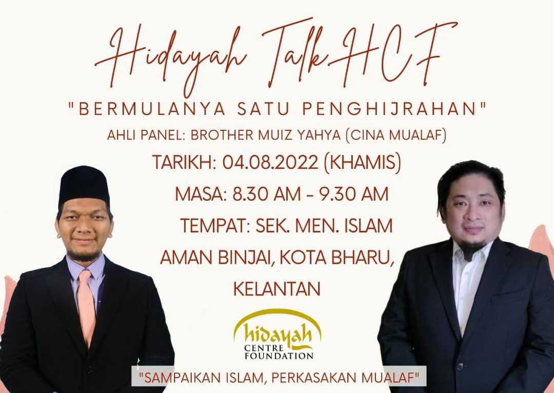 Hidayah Talk