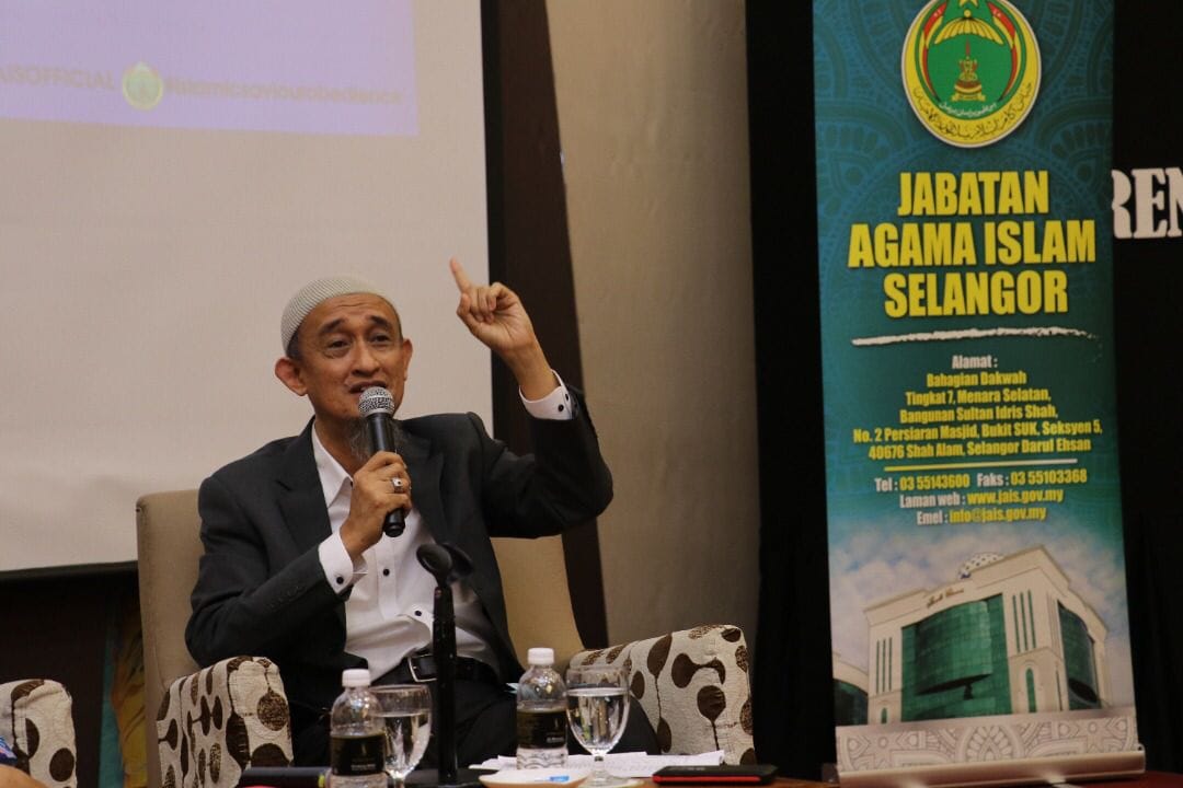 Majlis Hi-Tea Sharing Ideas and Strength for Community