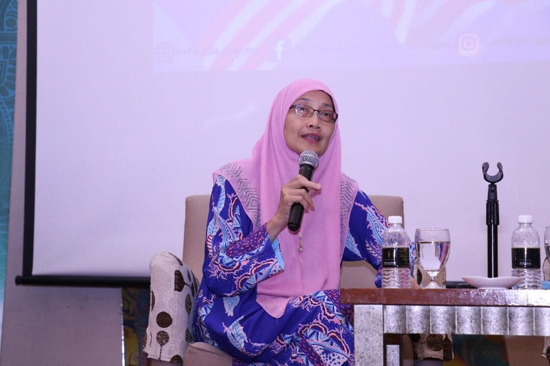 Majlis Hi-Tea Sharing Ideas and Strength for Community