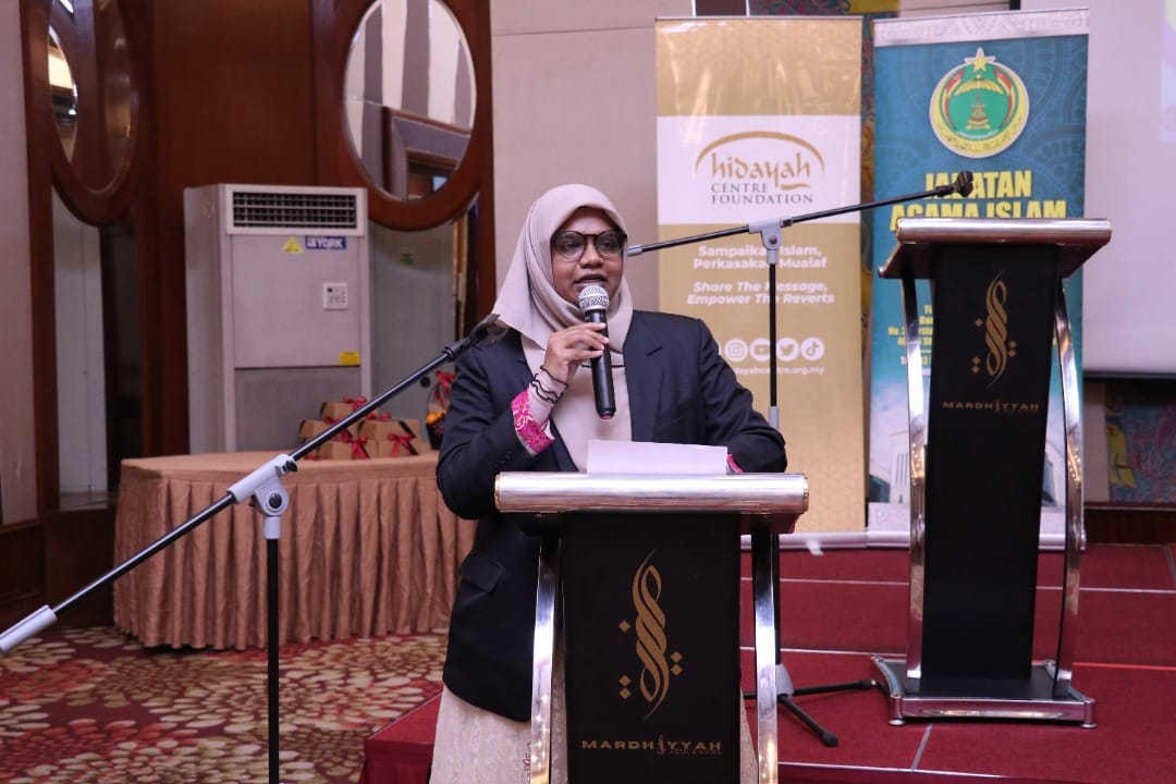 Majlis Hi-Tea Sharing Ideas and Strength for Community