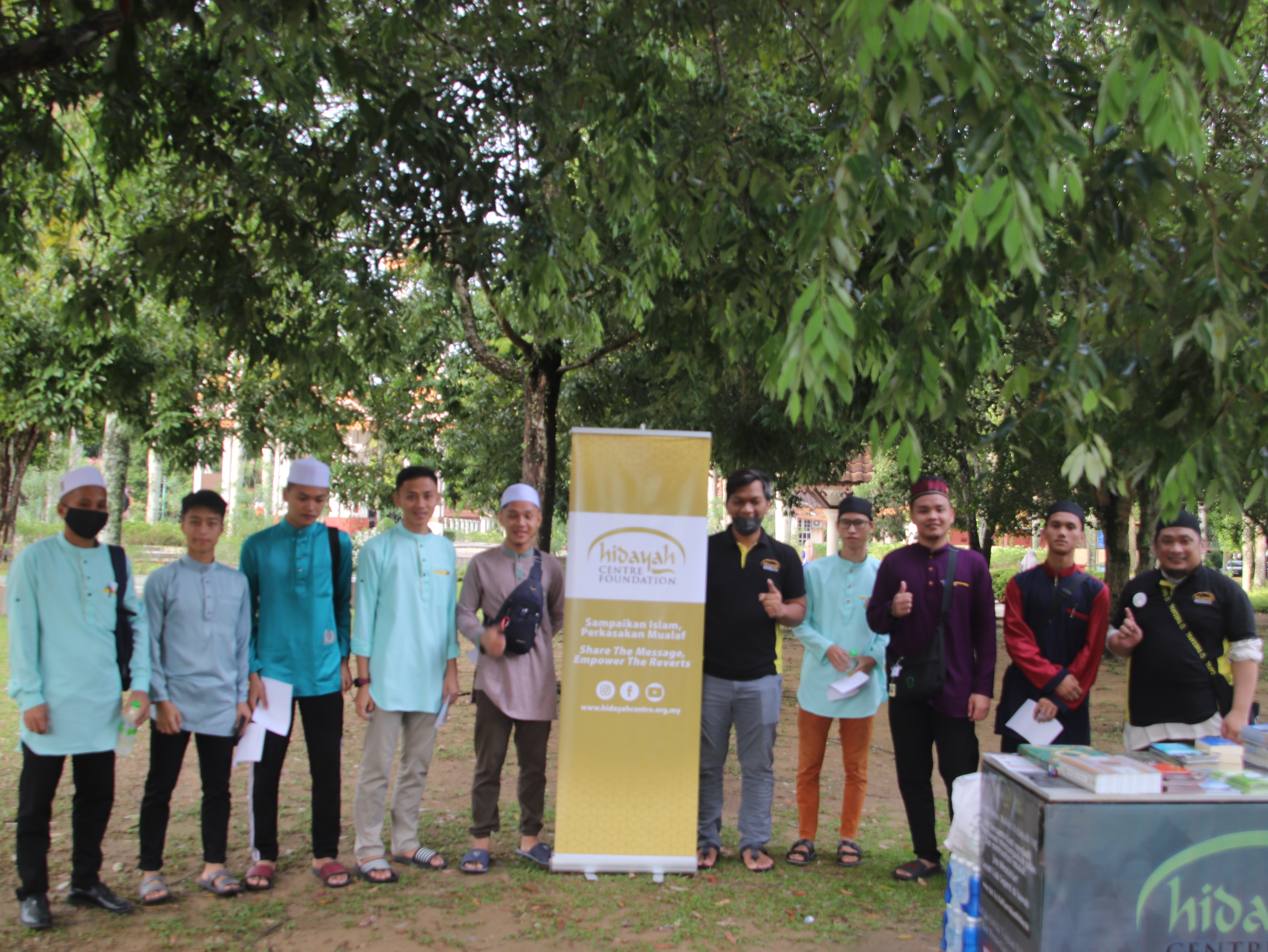 Hidayah Table Talk 1.0