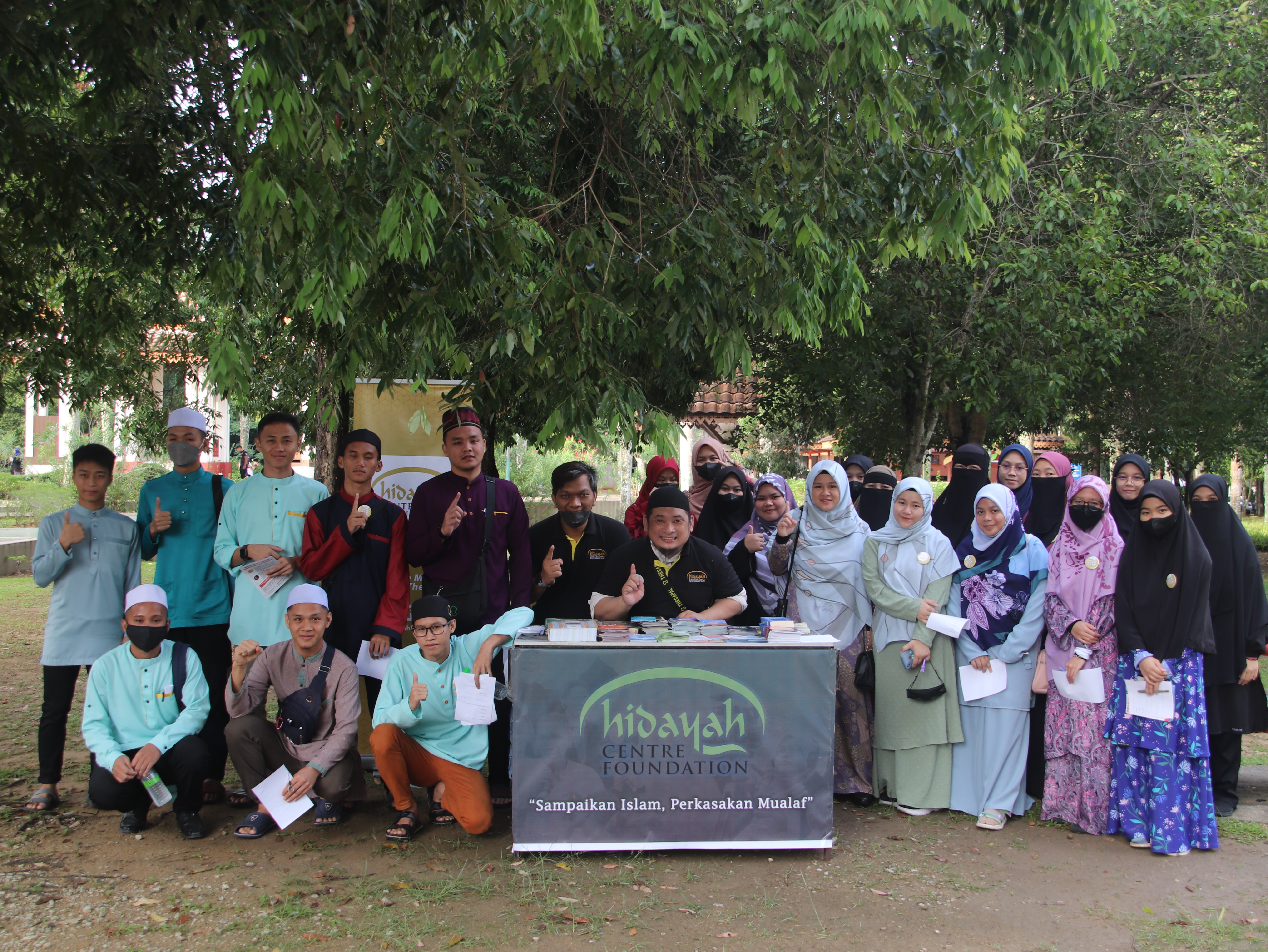 Hidayah Table Talk 1.0