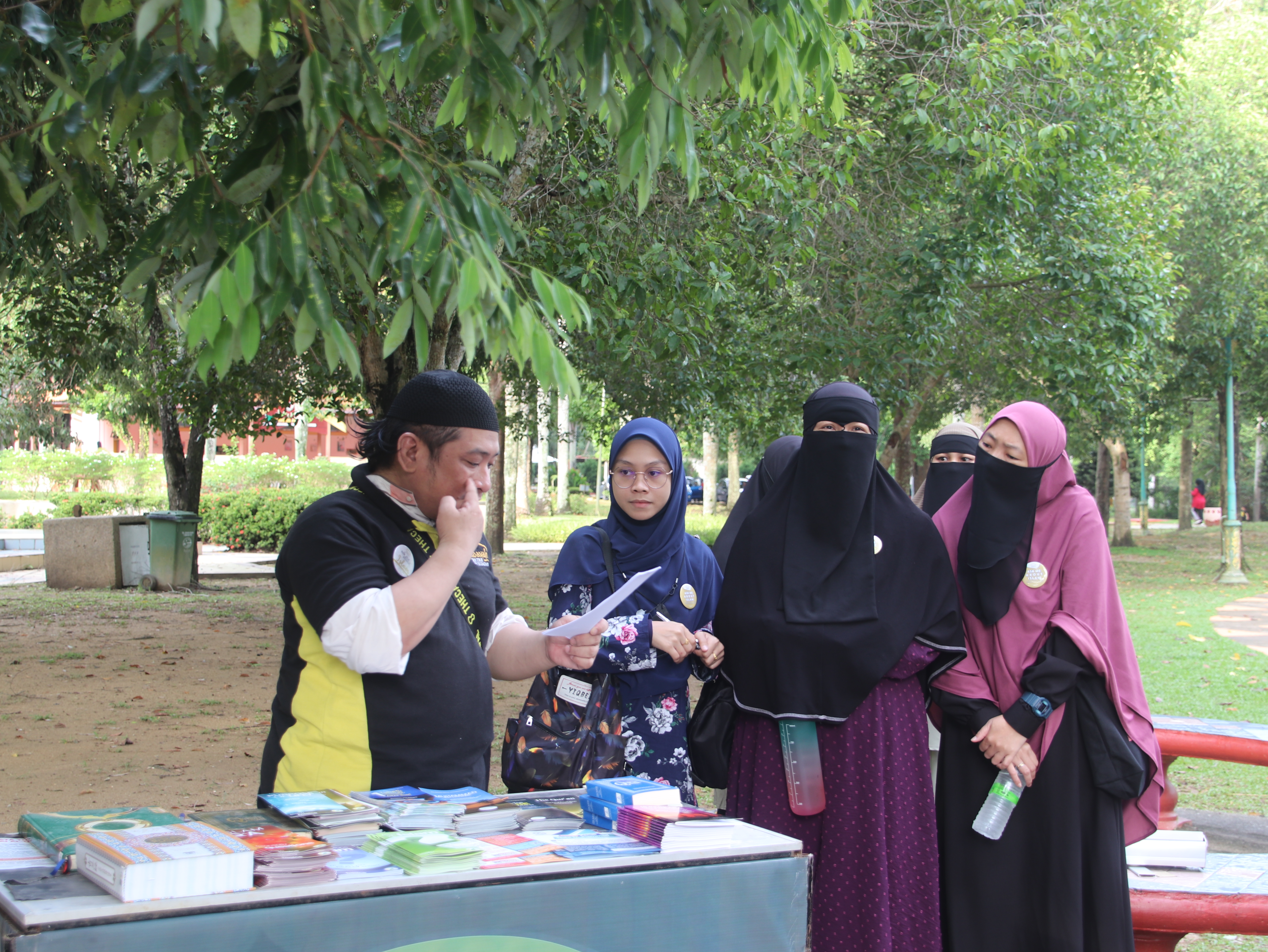 Hidayah Table Talk 1.0