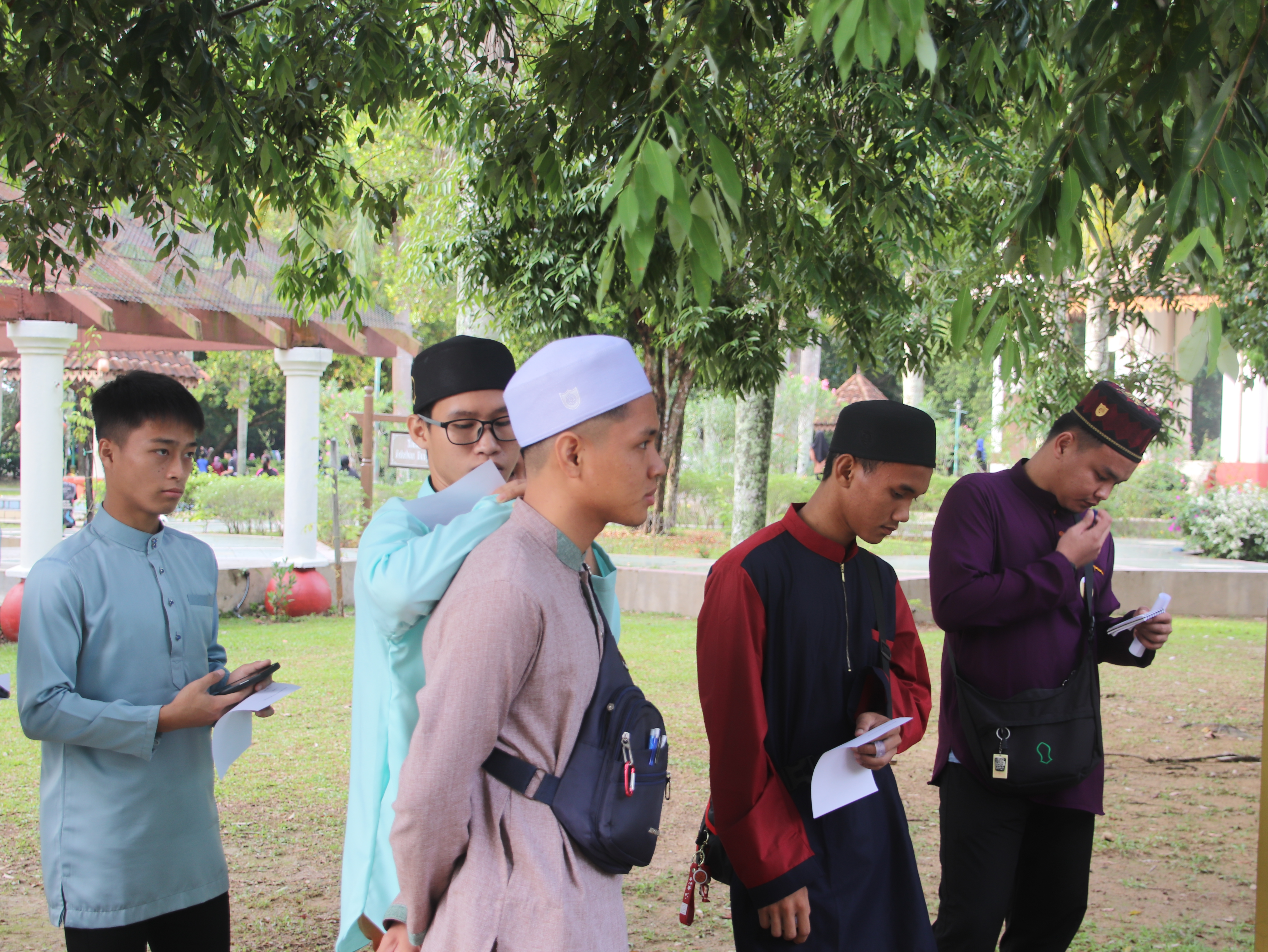 Hidayah Table Talk 1.0