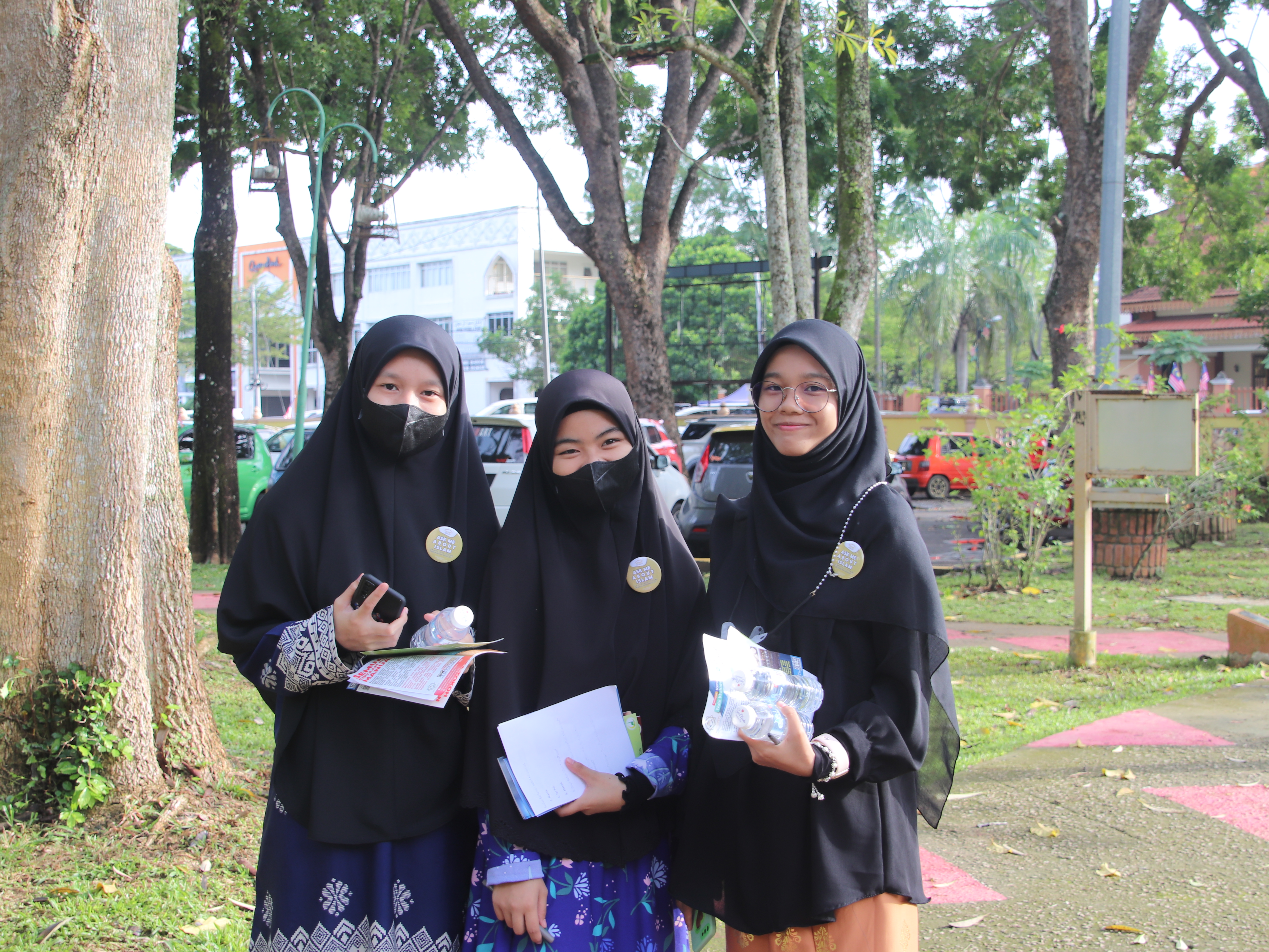 Hidayah Table Talk 1.0