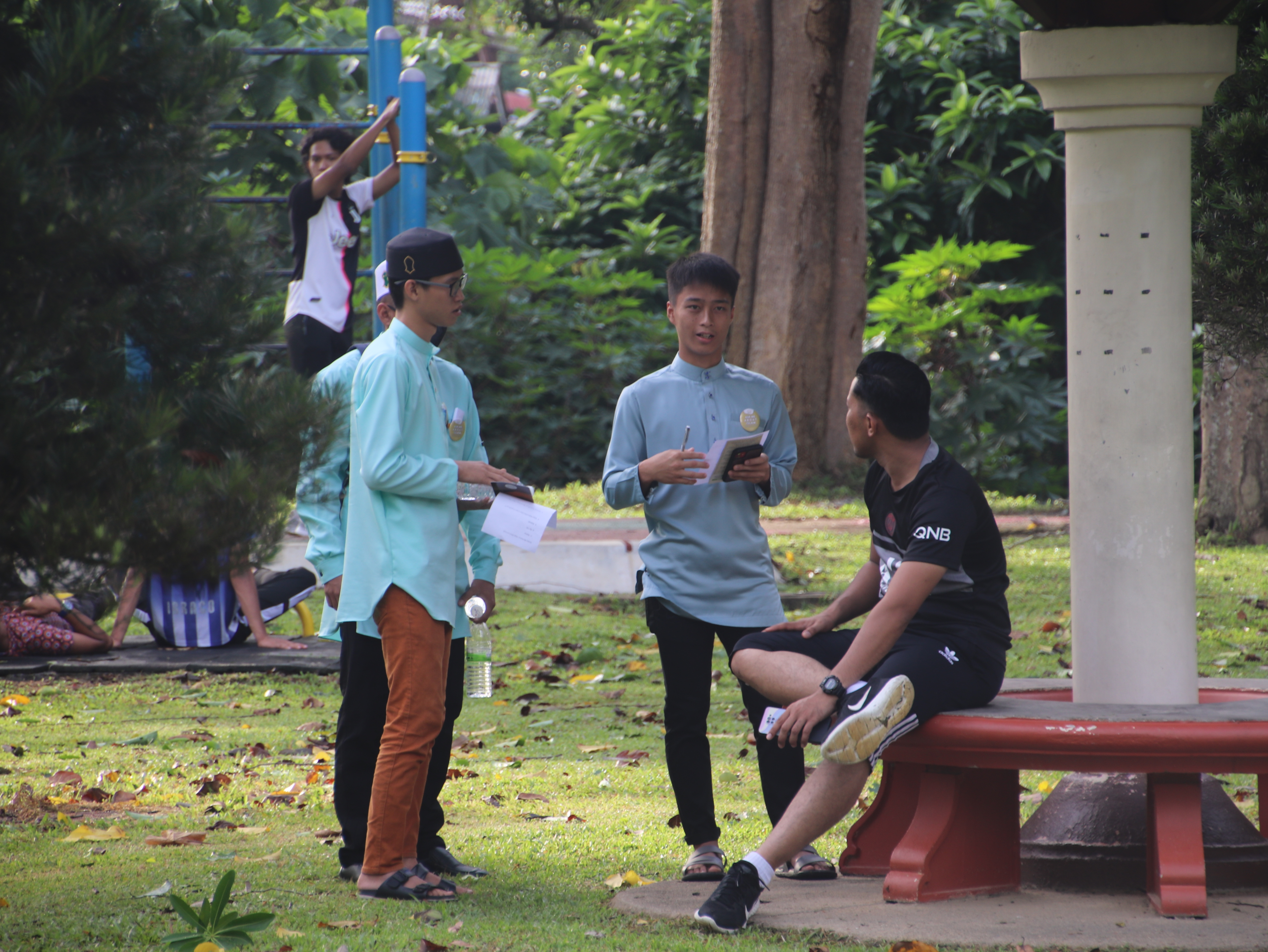 Hidayah Table Talk 1.0