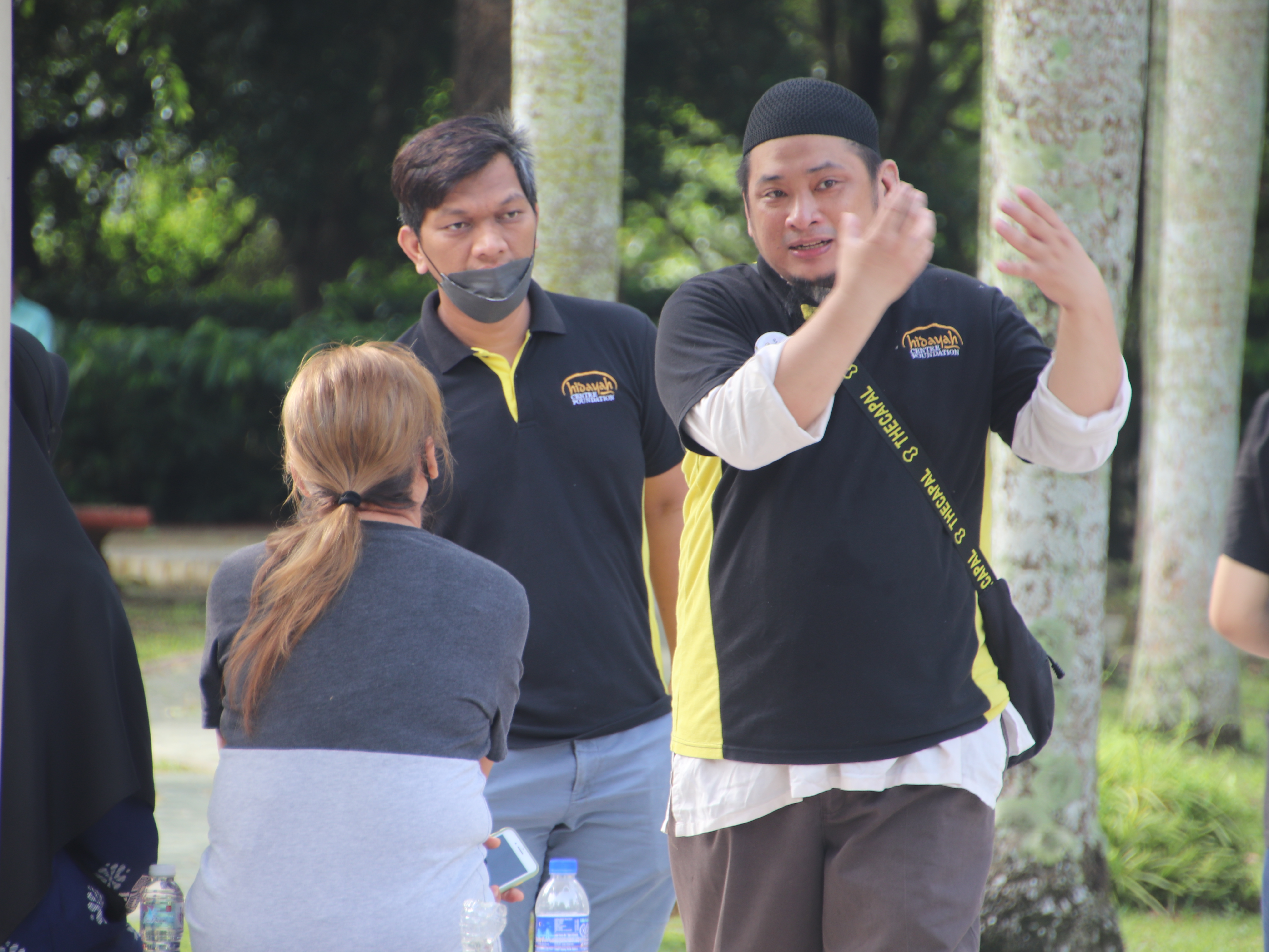 Hidayah Table Talk 1.0