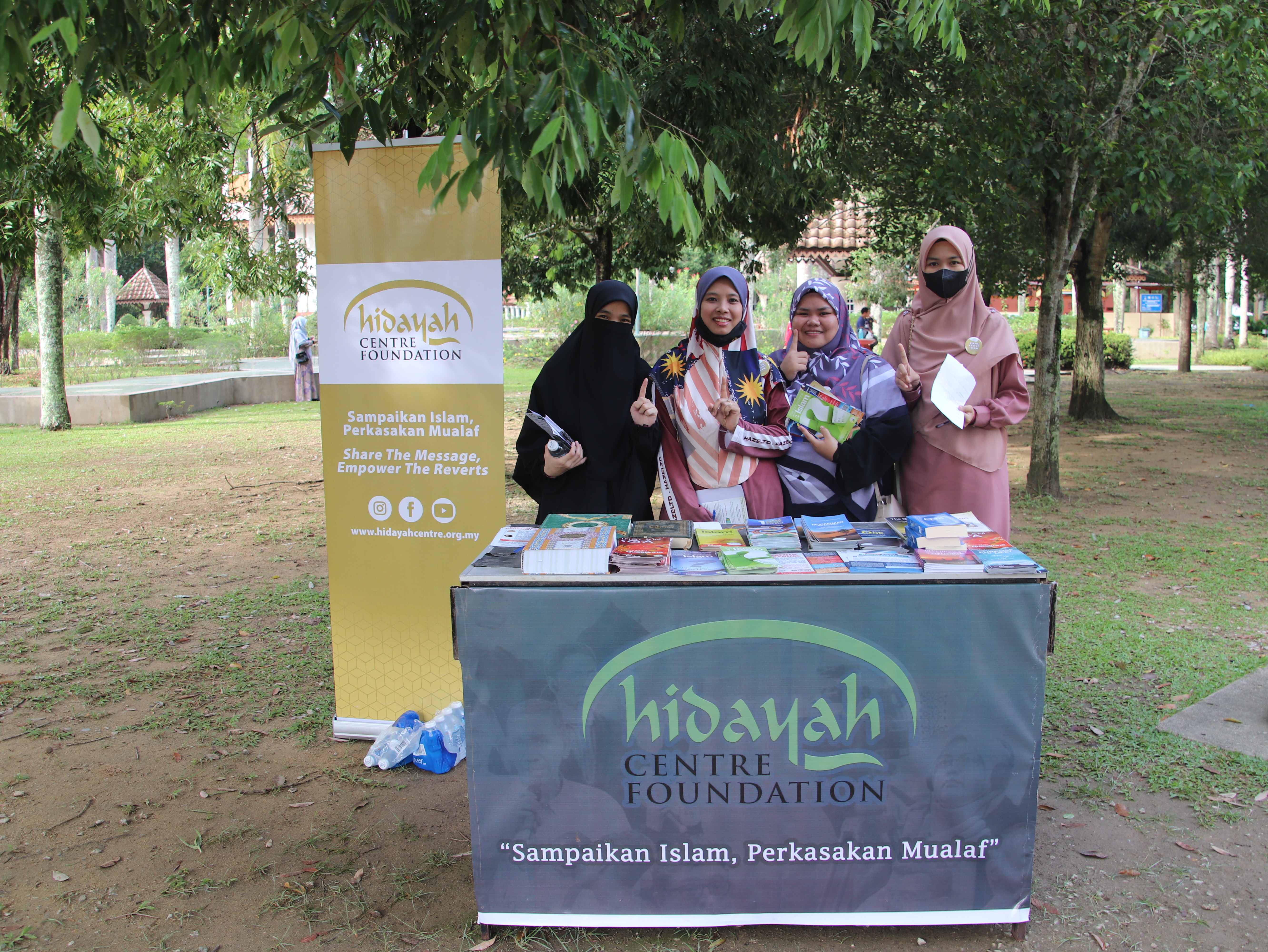 Hidayah Table Talk 1.0