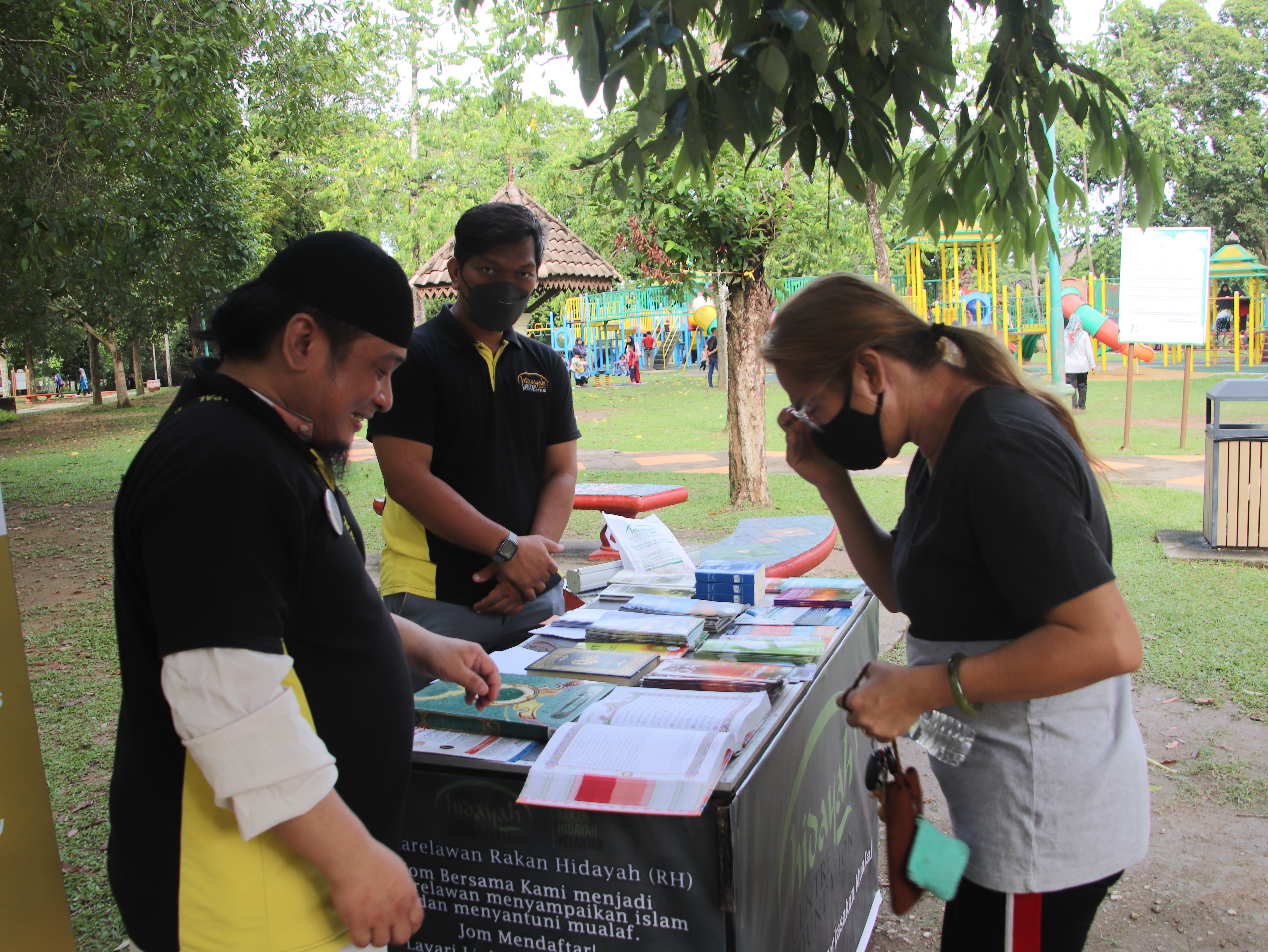 Hidayah Table Talk 1.0