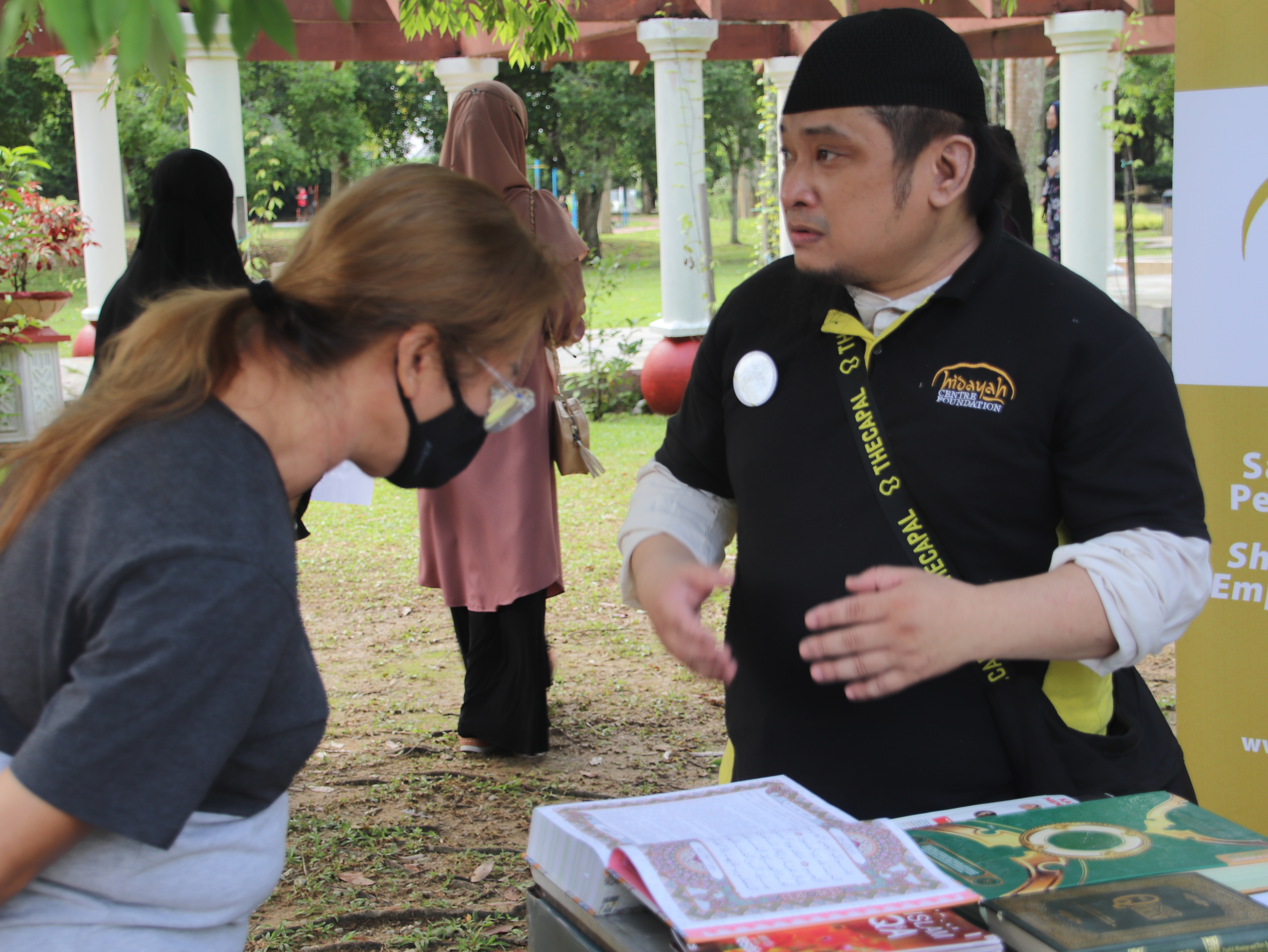 Hidayah Table Talk 1.0