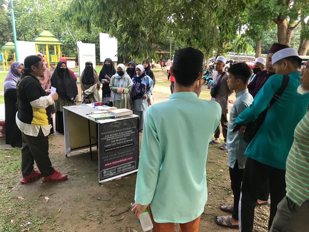 Hidayah Table Talk 1.0
