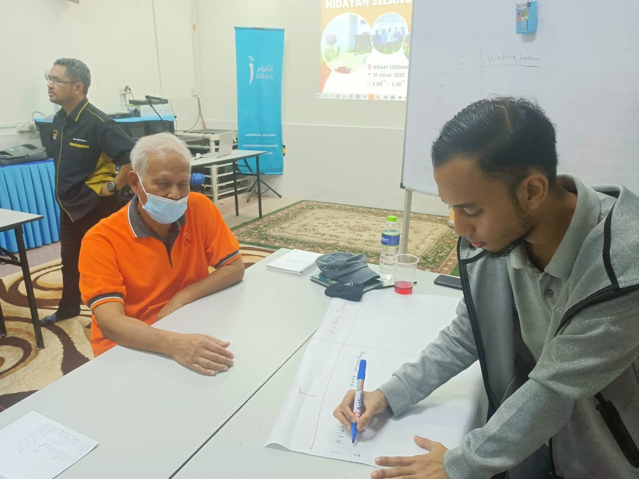 RETREAT RAKAN HIDAYAH SELANGOR