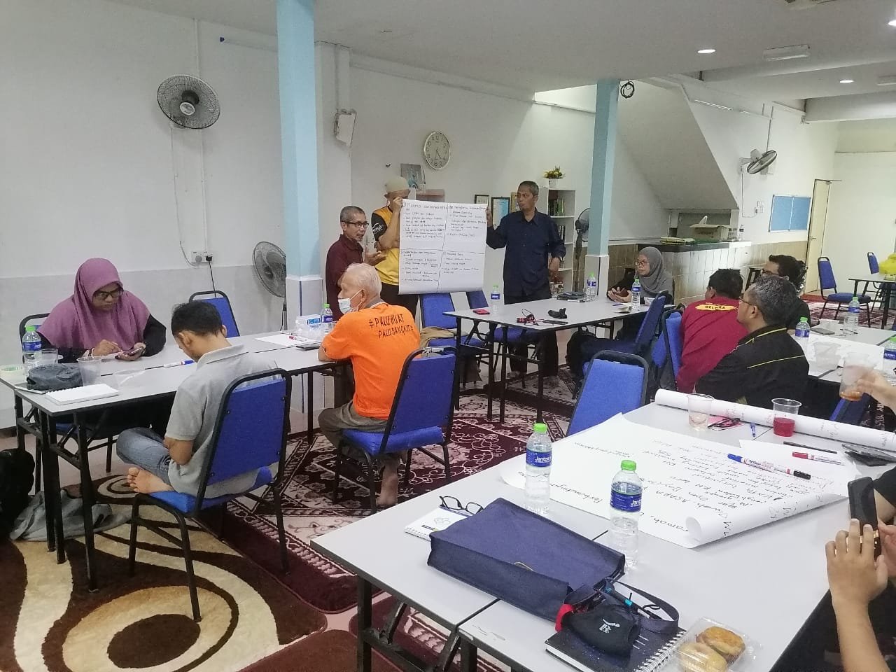 RETREAT RAKAN HIDAYAH SELANGOR